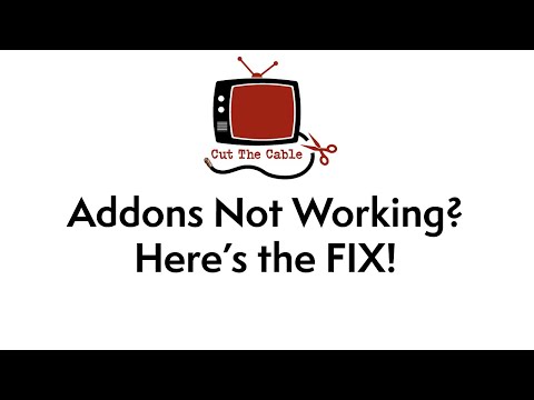 Read more about the article ADDONS NOT PLAYING? Here's how to FIX IT!